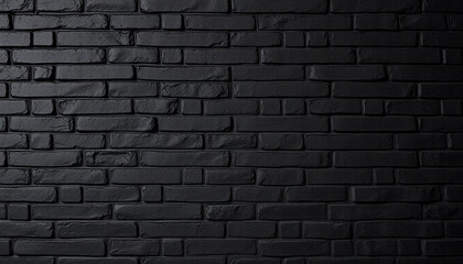 Grungy aged brick wall texture with weathered brickwork