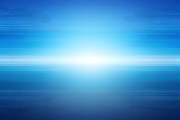 Obraz premium blue gradient smooth background