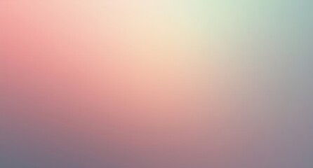 Obraz premium Blurred coral in pastel colors, captured close-up with soft focus and depth of field, creating a tranquil, minimalistic wallpaper effect.