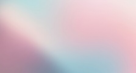 Obraz premium Lucid paper in soft pastel hues, with close-up detail and depth of field, designed for a serene and minimalist abstract wallpaper.