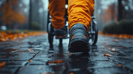 Adaptive movement classes for those with mobility challenges, inclusive and supportive atmosphere