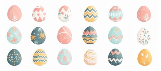 Easter Eggs Collection