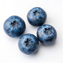 Obraz premium blueberries