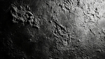 Close-up view of grey wall texture featuring a fine-grain pattern under subtle lighting