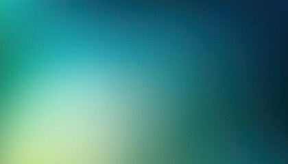 Obraz premium Gradient Horizon Texture. Smooth Blue to Green Abstract Background for Web Design, Presentations, Branding, and Digital Art Projects with Calm, Vibrant, and Professional Aesthetic Appeal