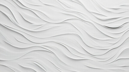 Obraz premium Light grey textured wall with subtle grain pattern in ultra-realistic matte finish