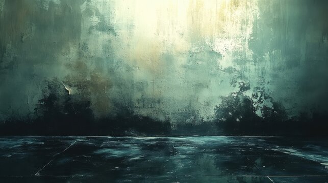 Darkroom for alternative printing techniques like platinum and gum bichromate prints