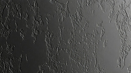 Fototapeta premium Matte black textured wall with ultra-fine grain ideal for seamless design applications