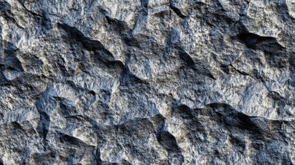 High detail seamless dark grey grainy wall texture for commercial design and architectural projects