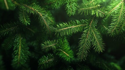 A close up of a tree with green leaves