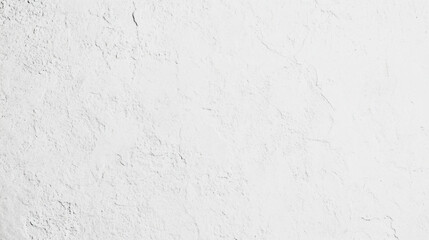 Soft white fine plaster texture with natural light enhancing its slightly uneven surface
