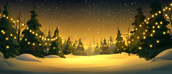 Christmas greeting cards with text Merry Christmas and happy new year. Christmas background.