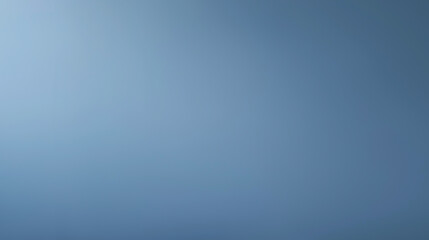 Fototapeta premium A soft, gradient light blue color, gentle, variations. The texture appears slightly cloudy or misty, abstract , empty.