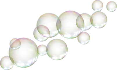 clear air bubble