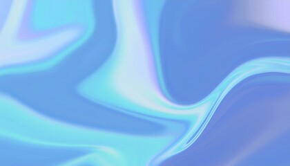 Fototapeta premium Background, iridescent, blue and light blue colored, color blending, seamless transition, full screen