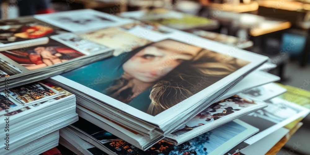 Poster this software helps you design and create printed materials like brochures, flyers, and magazines. i