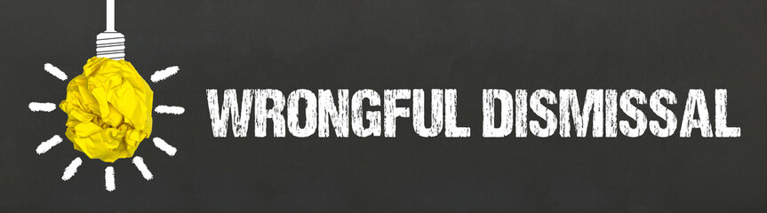 Wrongful Dismissal