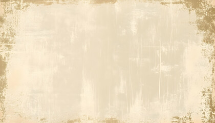 Fototapeta premium Aged, scratched background with dust and grunge effects for a vintage feel