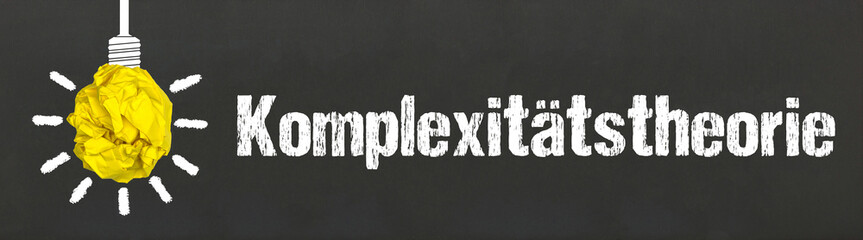 Komplexitätstheorie	