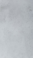Fototapeta premium White cement textured wall background. concrete polished material texture background.