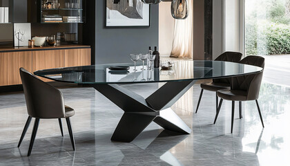 Minimalist background for creative design