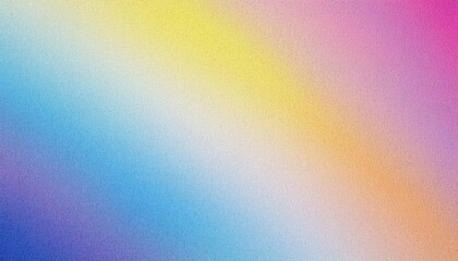 Fototapeta premium Vibrant Gradient Texture Background. Multi Color Pastel Blend for Modern Design, Social Media Graphics, or Website Aesthetics. Perfect for Creative Visuals, Digital Projects, and Branding Concepts