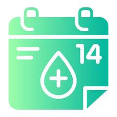 Obraz premium calendar