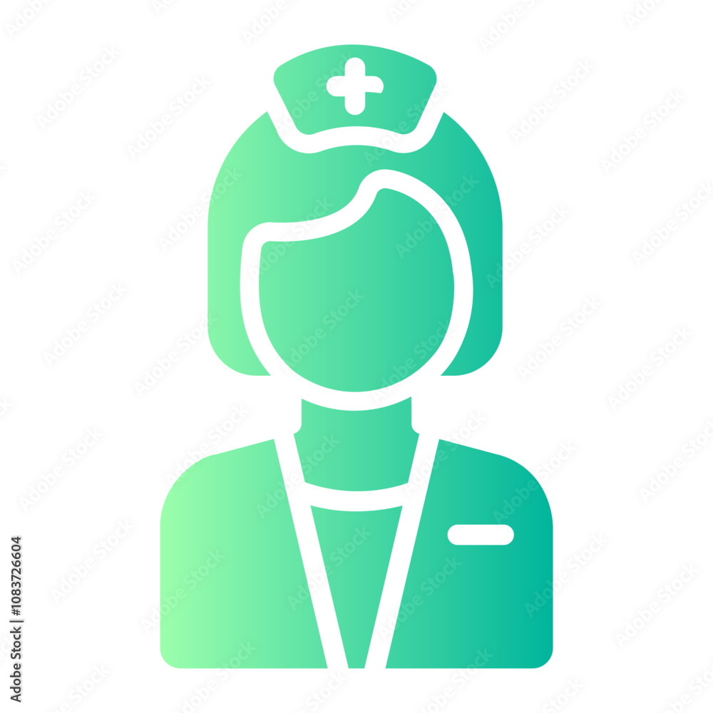 Sticker nurse