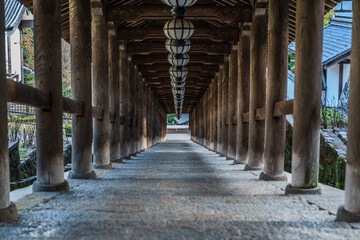 奈良県のお寺、長谷寺