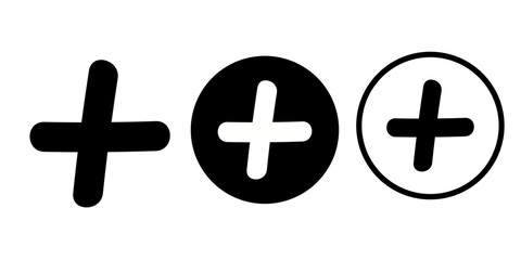 Fototapeta premium Infographics vectors icon set