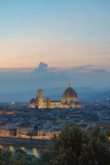 이탈리아 미켈란젤로 언덕