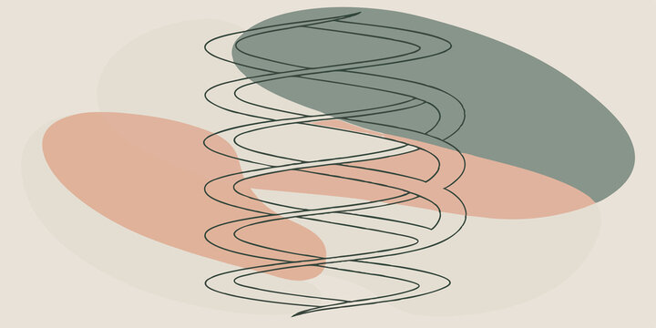 Spiral of Life A swirling smoke pattern creates an elegant spiral symbolizing growth and evolution as it twists upward inviting the viewer to reflect on their life journey.