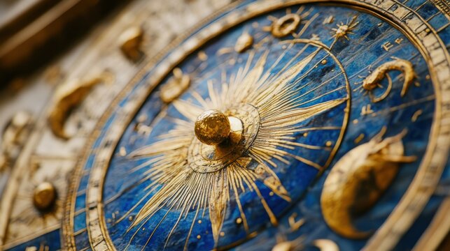 Daily horoscopes offering insights and predictions based on your zodiac sign planetary movements