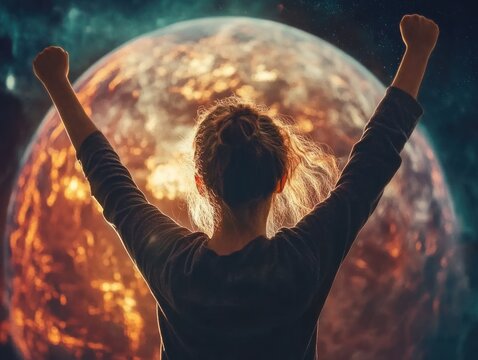 Astrology for activism, aligning planetary energies with social causes to guide effective action and change