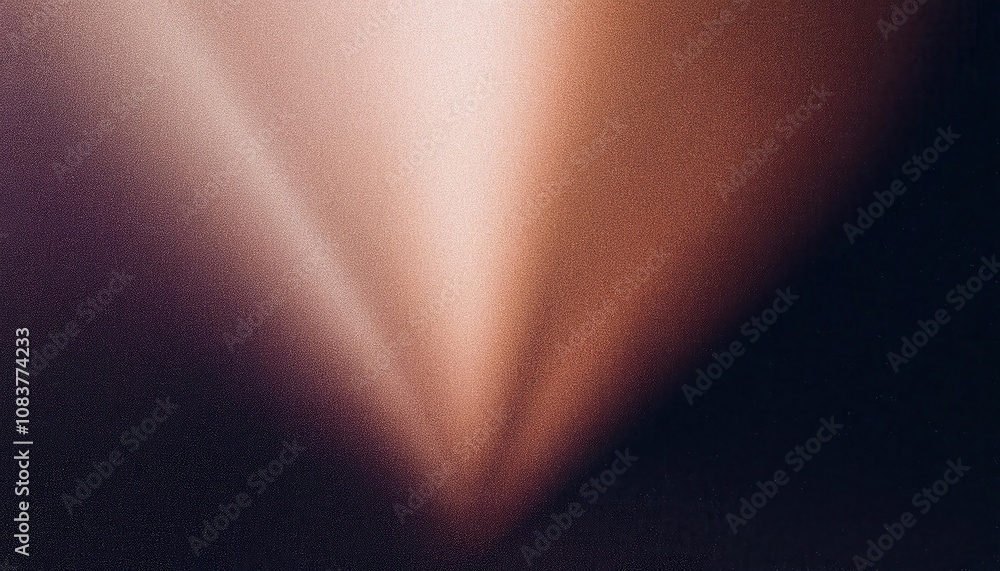 Aufkleber elegant abstract gradient texture with warm sepia and earthy tones ideal for website backgrounds, mo