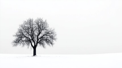 Fototapeta premium tree isolated on white 