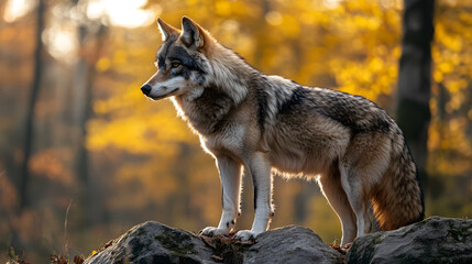 Obraz premium wolf, animal, wild, dog, wildlife, nature, predator, mammal, gray, grey, fur, canis lupus, canine, wolves, canis, gray wolf, carnivore, zoo, portrait, head, beast, face, white, coyote, lupus