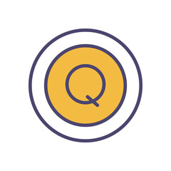 Currency icons set vector illustration