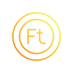 Currency icons set vector illustration