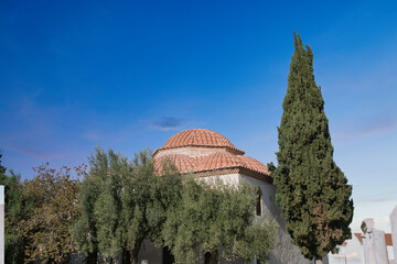 Naklejka premium Fethiye Djami in Athens