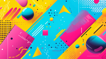 Dynamic 3D Abstract Shapes: Modern Geometric Forms, Futuristic Digital Art, Fluid Design Elements, Vibrant Patterns, Sculpted Visuals, and Creative Composition	
