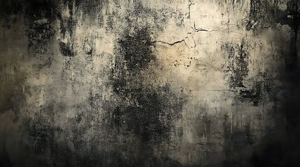 Obraz premium Gray grunge background texture with subtle dark, Old wall texture background