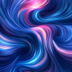 Fototapeta premium Abstract purple gradient design evoking mystery and a fantastic ambiance.
