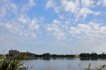 日本　埼玉の風景