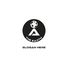 vector clean quality logo design.