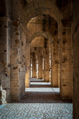 Amphitheater El-Djem