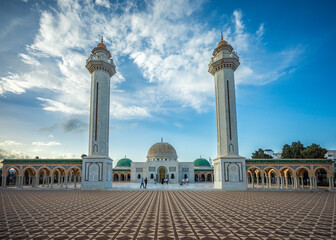 Mausoleum Monastir