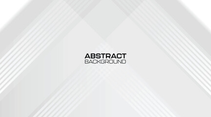 Fototapeta premium White color abstract background template 