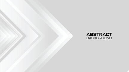 Obraz premium White color abstract background template 