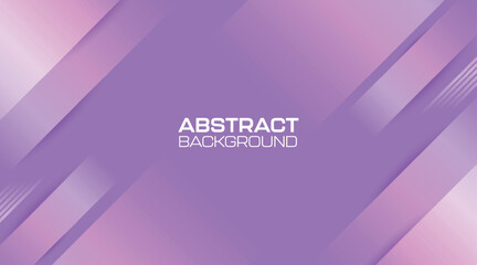 Pink color shape abstract background